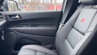 2024 Dodge Durango R/T Premium: Interior | Car Conversations by Car Conversations 70 views 4 weeks ago 9 minutes, 19 seconds