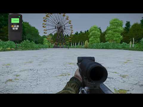 Arma 3 - Radiation Addon