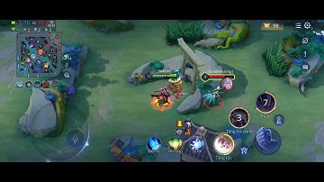 @ tướng triệu vân đi rừng trong game vui liên quân Mobi