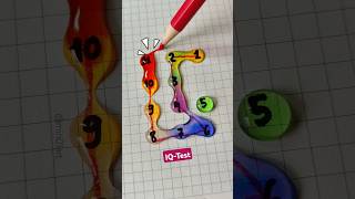 Vẽ Một Đường Nối Số Từ 1 Đến 11