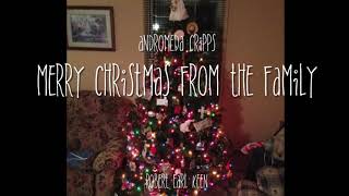 Video thumbnail of "“Merry Christmas from the Family” Robert Earl Keen Cover || Andromeda Cripps"