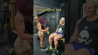 Quando a Marombeira Raiz Aparece… Isso Que Acontece kk #shorts #viral Wealth