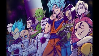 Dragon Ball Z / Super「AMV」- Gucci Gang