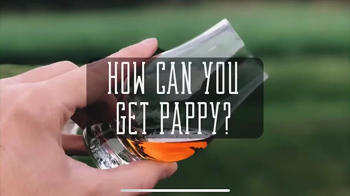 Cách bạn có thể sở hữu rượu Pappy Van Winkle Bourbon