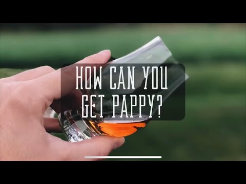 Video: Alles, Was Sie über Die Neuen Pappy Van Winkle Bourbons Wissen Müssen