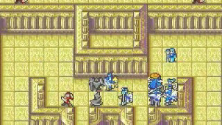 FE6 HM 0% growths chapter 16x (with commentary)