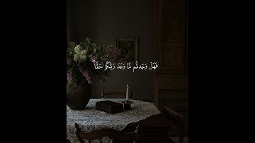 تلاوة عطرة للقارئ الشيخ | ياسر الدوسري.