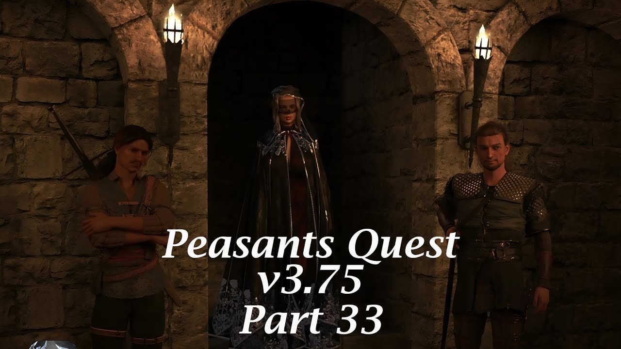 Peasants Quest | Part 33 | v3.75 - YouTube
