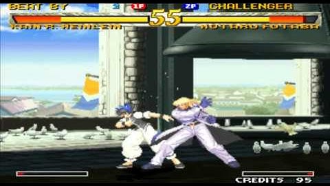 Garou MOTW: 03/11 netplay 6/6