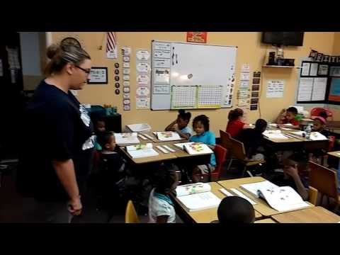 A Day in Class at La Core Christian Academy