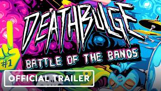 Deathbulge: Battle of the Bands - Official Console Launch Trailer