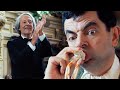 SEAFOOD Bean 🦐 | Mr Bean's Holiday | Funny Clips | Mr Bean Official