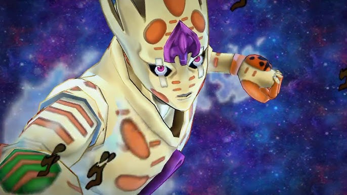 JoJo's Bizarre Adventure Diamond Records Reversal para Android - Baixe o  APK na Uptodown