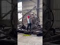 Pabrik Modern Cetak Bak  Plastik #shorts
