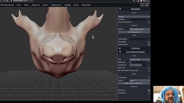 SculptGL Introduction