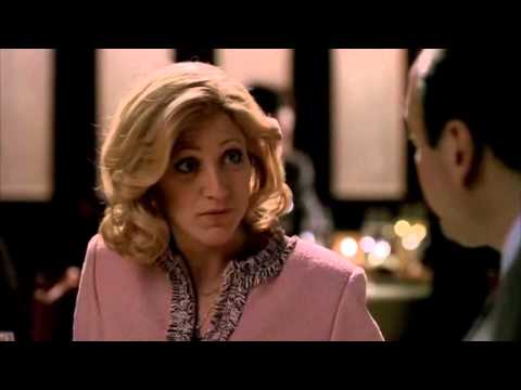 Tony made peace with Carmela - The Sopranos HD