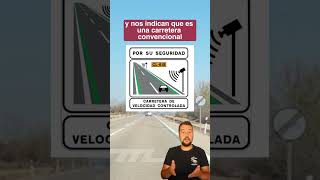 Las nuevas marcas viales que la DGT quiere que te aprendas #señales #dgt #noticia #actualidad