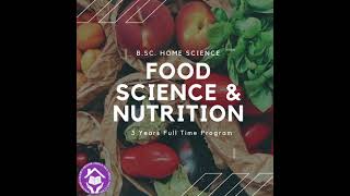 ADMISSIONS OPEN FOR FYBHSc. (2021-2022)