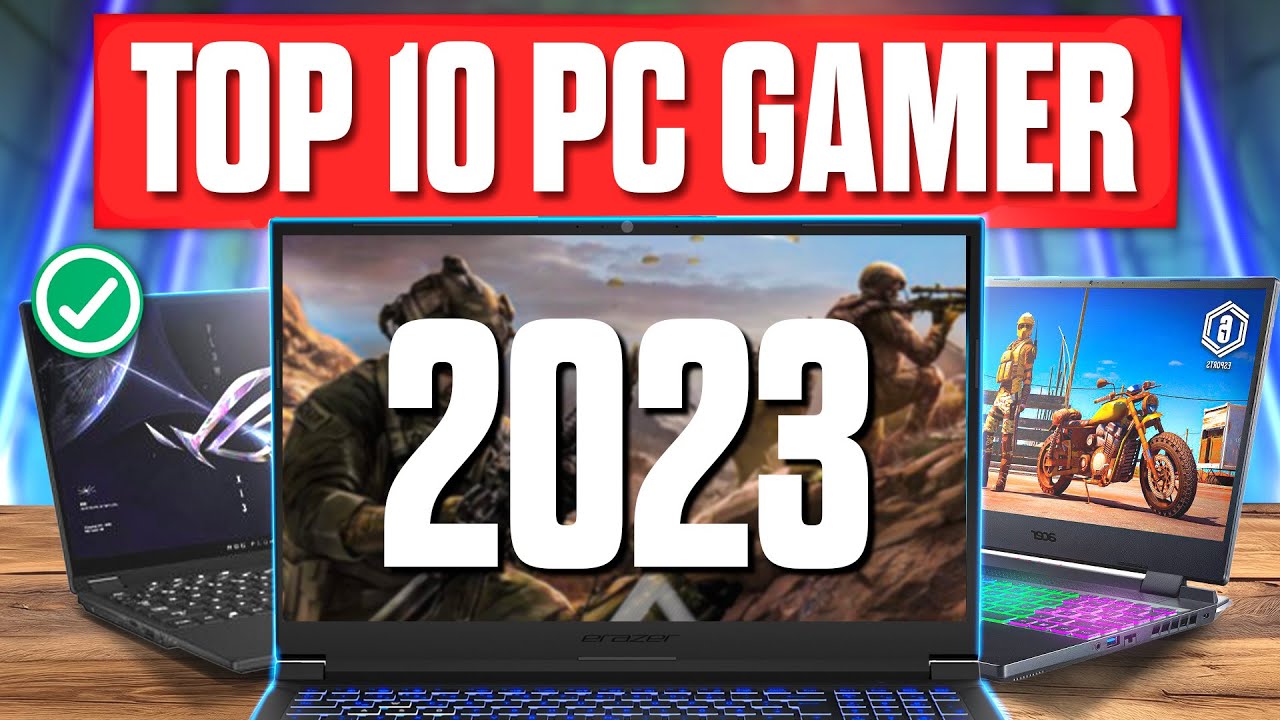 Quel est le meilleur pc gamer pas cher ? Top 10 et Comparatif 2024