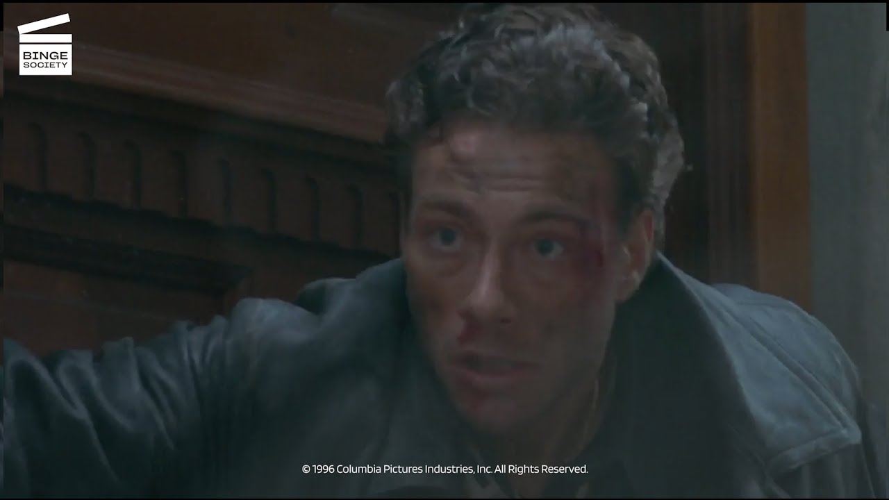 Maximum Risk Red Face Maximum Risk: Move! HD CLIP - YouTube