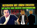 DAS INTERVIEW MIT EINEM CHEATER - Teil 3: Die MATES vom CHEATER werden befragt! 🎤