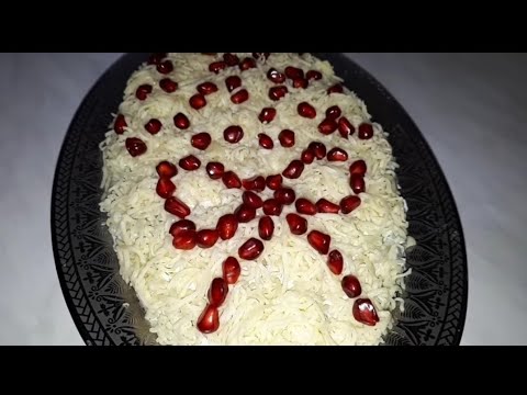 Video: İsti Mozzarella Və Armud Salatı