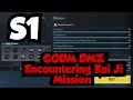 CODM DMZ Encountering Kui Ji Mission Complete