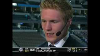 Gabriel Landeskog on After Hours (3/24/12)