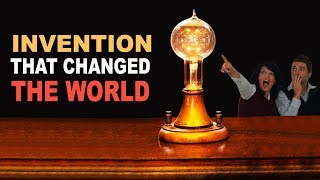 Light Bulb | Invention That Changed The World |