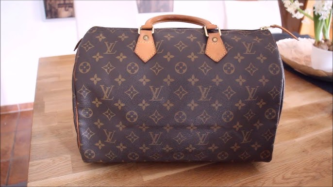 Louis Vuitton Monogram Montsouris MM Backpack – alineconsignment