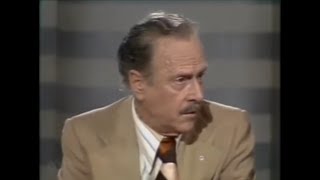 Marshall McLuhan | The Medium Is The Message [1977]