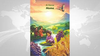 Adventist Children's Sabbath School - 3Q 2026 | Beginner | Lesson  13 - A New Home