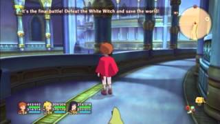 Ni no Kuni: Wrath of the White Witch #159, Ivory Tower (1/6): West of the Entrance Hall