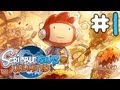 Let39s Play ScribbleNauts Unlimited Gameplay Walkthrough 