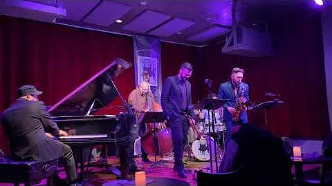Curtis Brothers at Jazz Gallery "Parametric" featu...
