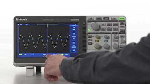 Basic Time and Amplitude Measurements