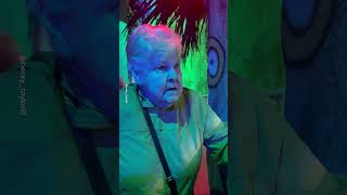 Gran Pranked at Sea Life Centre 😂🦈