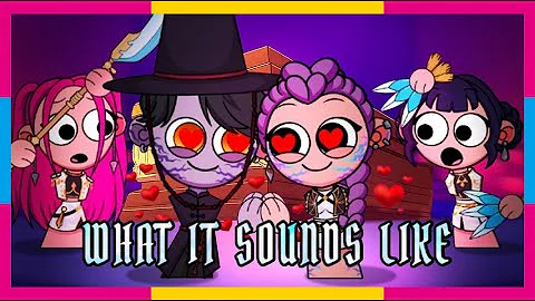 What It Sounds Like x SPRUNKI ｜ KPop Demon Hunters ｜ Song Clip Parody - Coffin Dance Song (COVER)