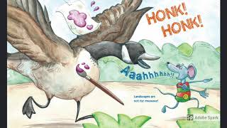 Rudy and Claude Splash Into Art, Written and illustrated by Adam McHeffey