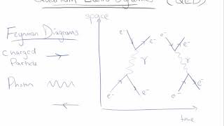 QED and Feynman diagrams | Standard Model | meriSTEM