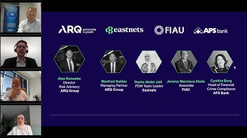 Real time Transactions Monitoring in Malta – by Eastnets and ARQ, with FIAU and APS Bank Malta