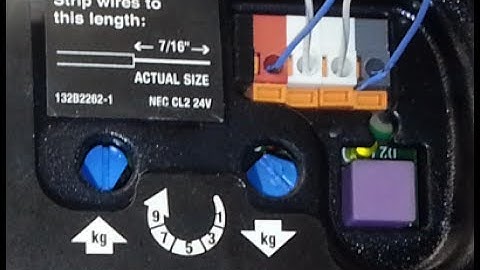 Garage Door Opener Remote Control Programming - PURPLE Learn button