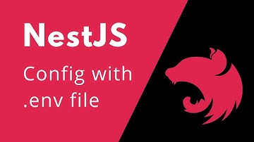 NestJS configuration: Everything you need to know. NestJs course [part 4.]
