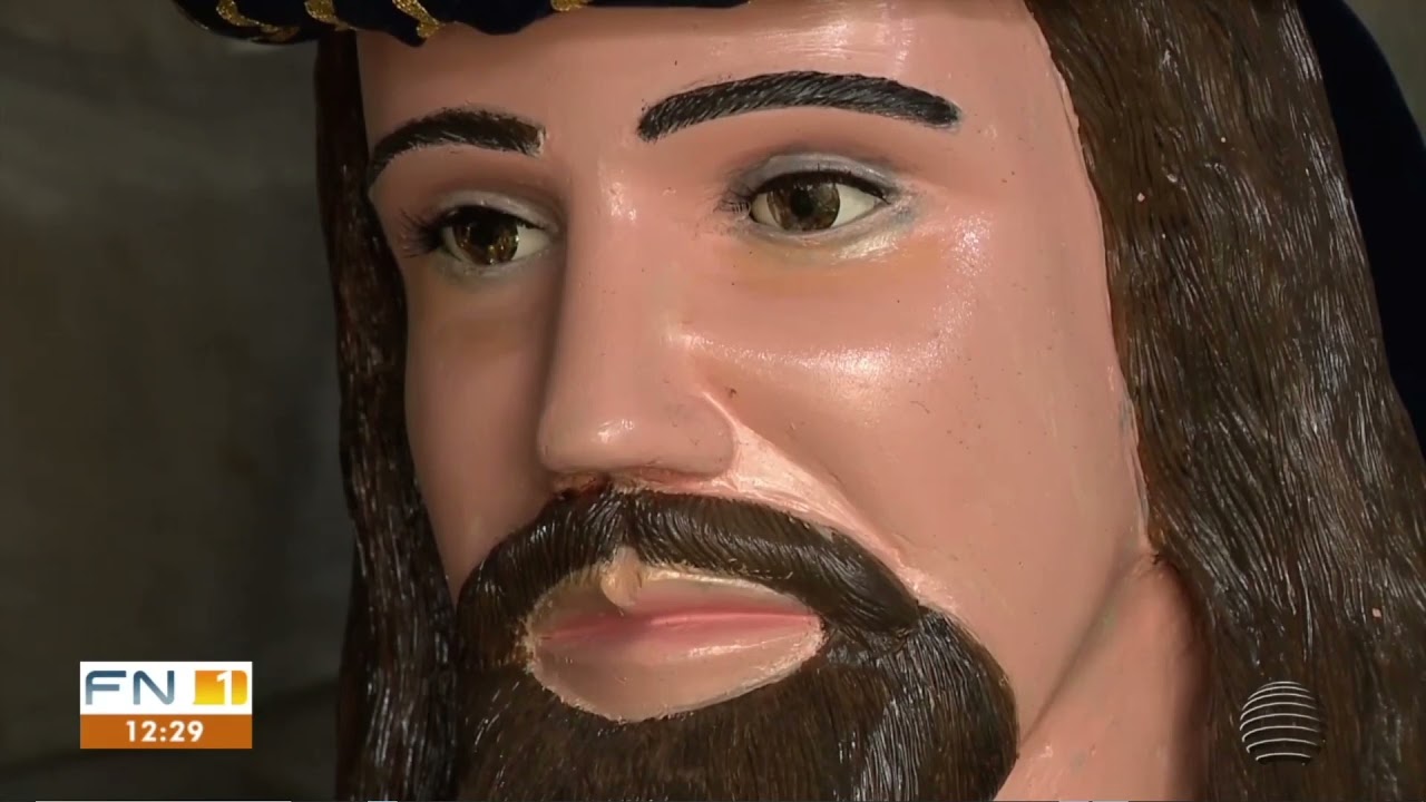 Presépio Natal 2021  - Sr. Mário Gimenes