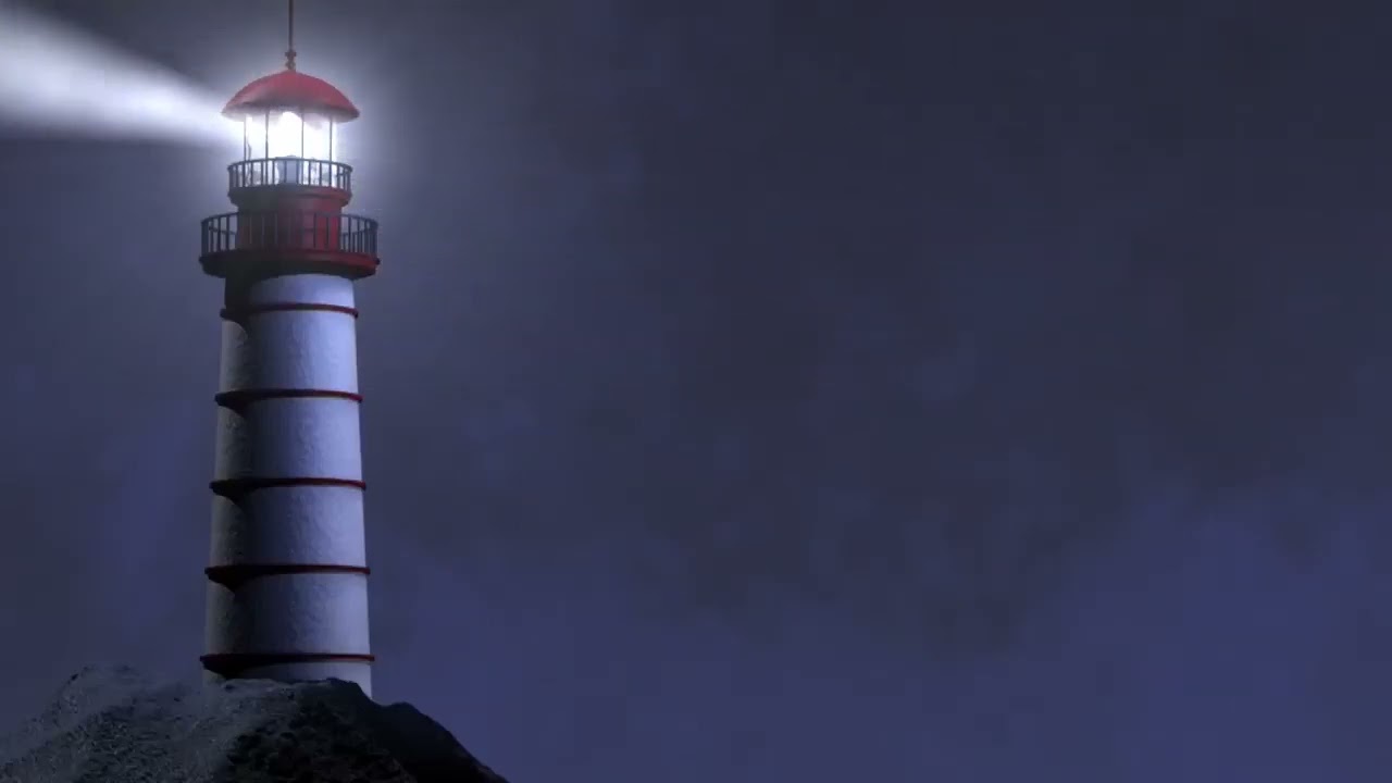 lighthouse background