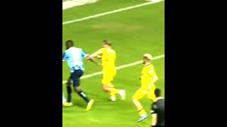 Mario Balotelli Rabona