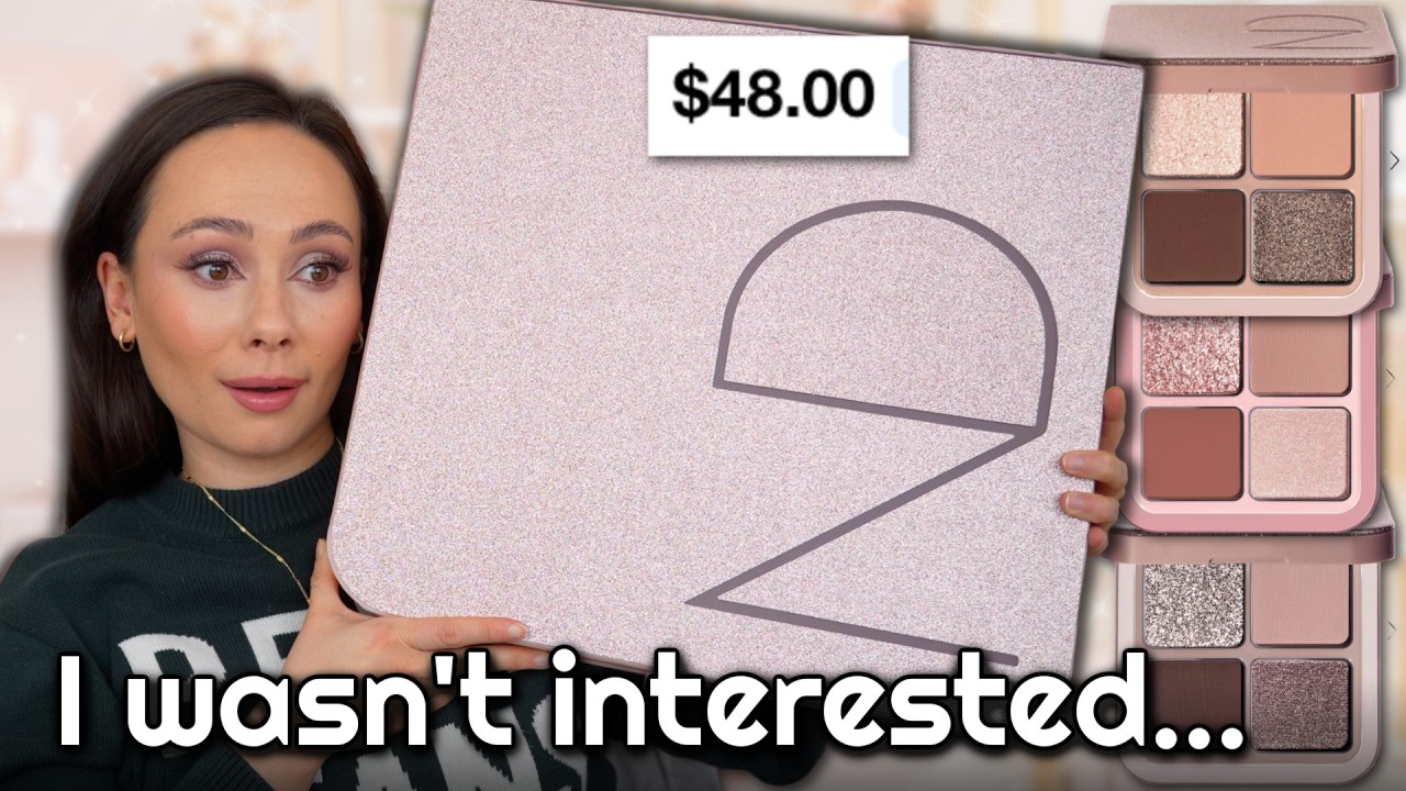 NATASHA DENONA LUXE GLAM QUADS!! $48 is kind of crazy..