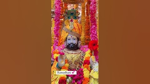 Jai baba ri Status #jaibabari #marwadi #rajasthani #ramdev #runicha