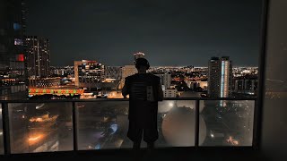 The Quiet Hours. 4Am In Miami.