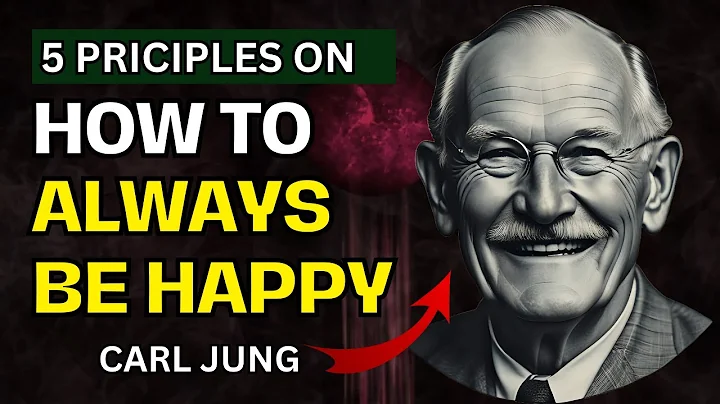 How To Be Happy In Life - Carl Jung  | Jungian Philosophy | Carl Jung's philosophy